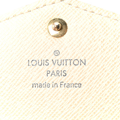 Louis Vuitton Damier Azur Sarah Wallet NM NM 6 of 9