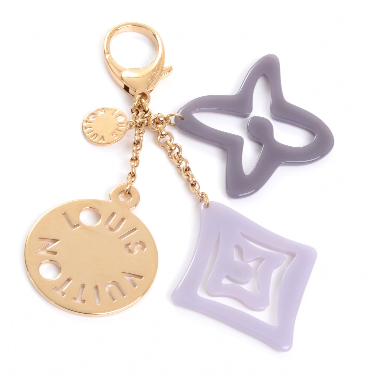 Tahitienne Key Charm Lilac