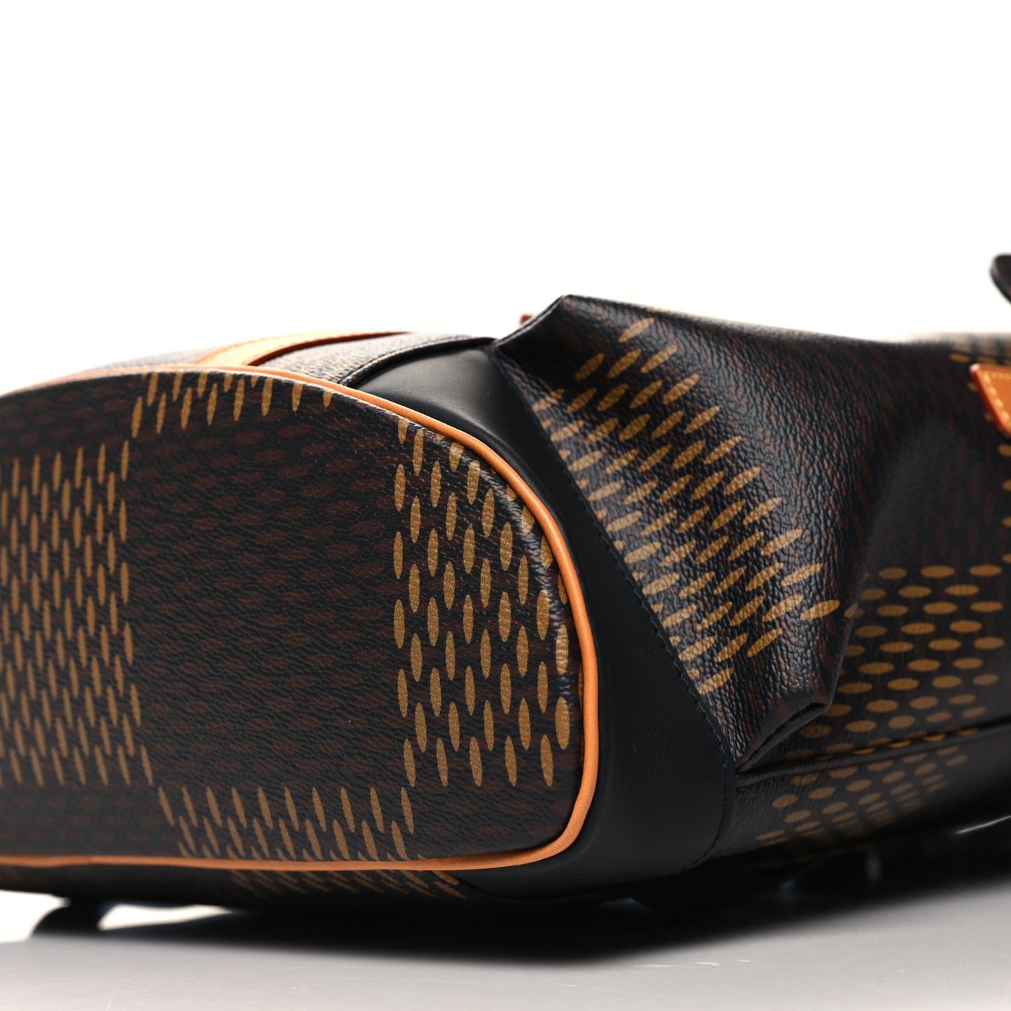 X NIGO Giant Damier Ebene Monogram Christopher PM Backpack