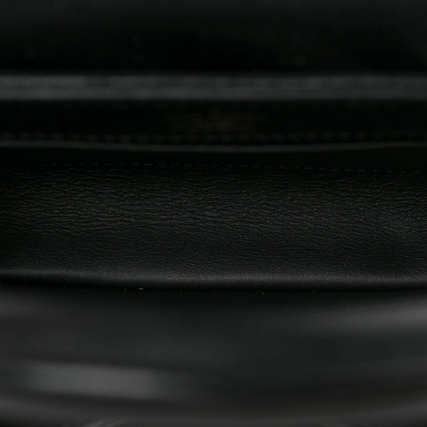 Swarovski Calfskin Capucines Mini Zebra