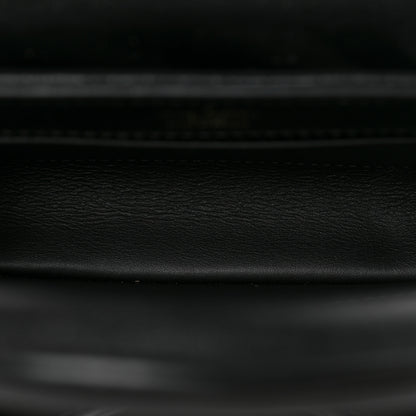 Louis Vuitton Swarovski Calfskin Capucines Mini Zebra 5 of 8