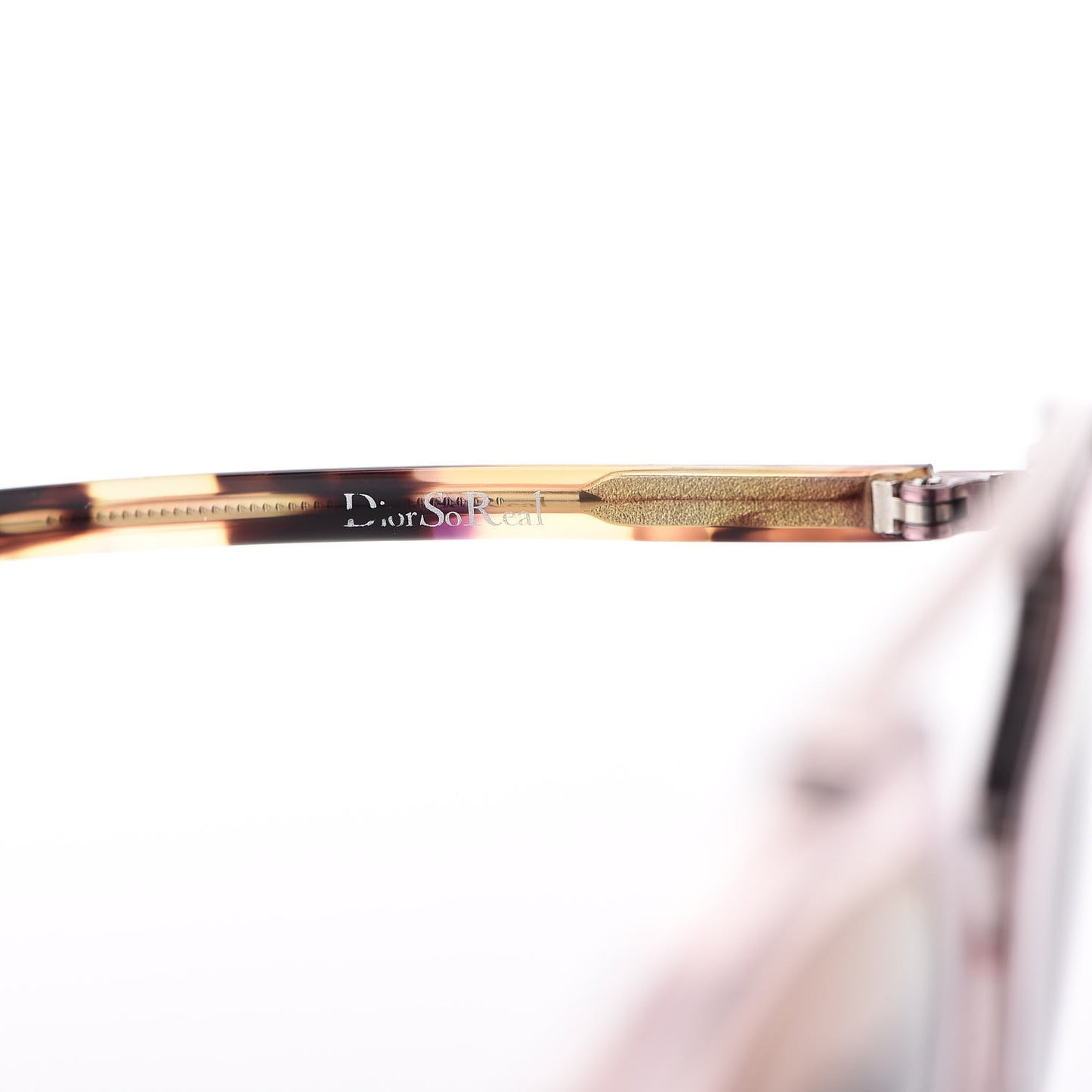 So Real Sunglasses Pink