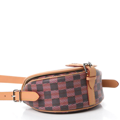 Louis Vuitton Monogram LV Pop Tambourin Rose 4 of 11