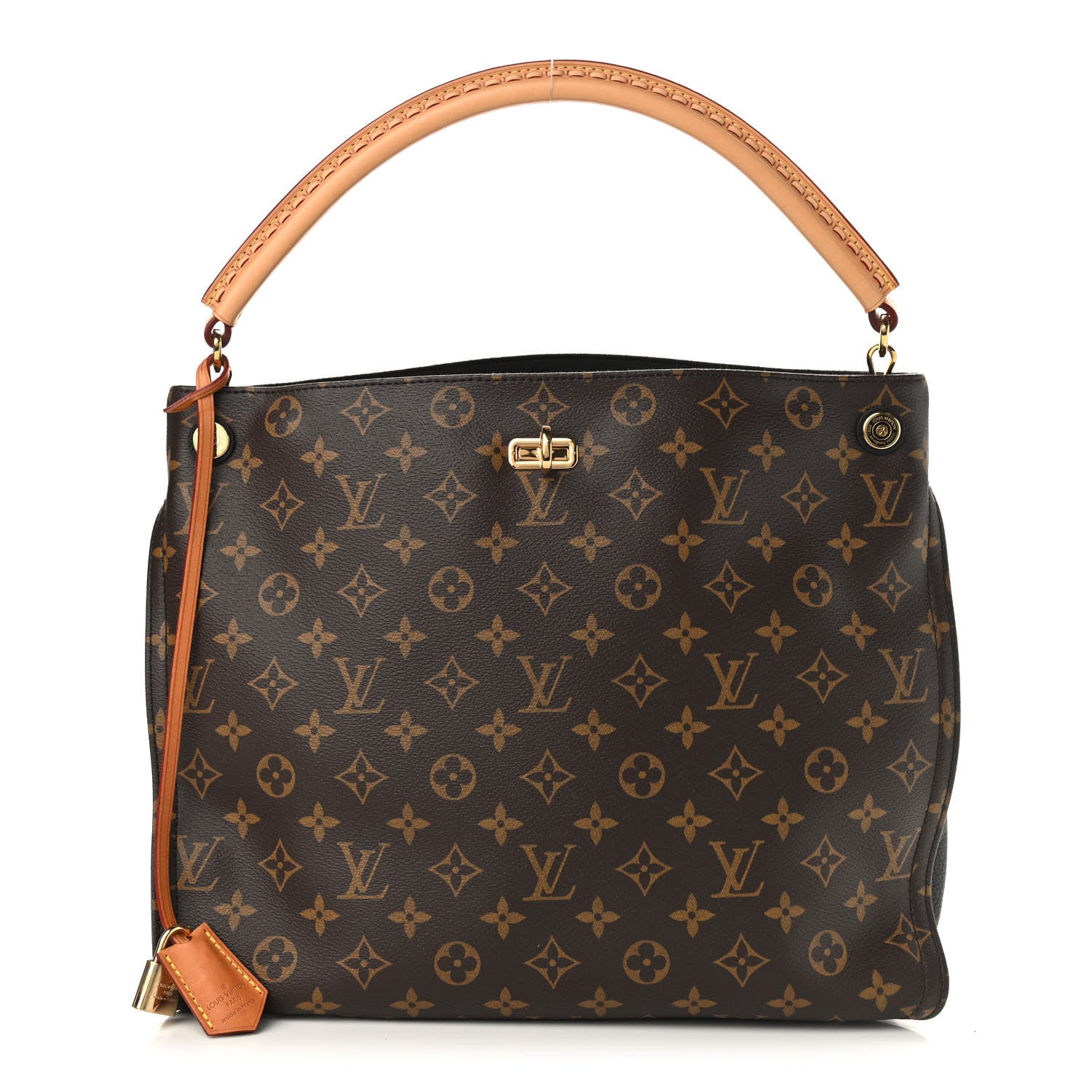 Louis Vuitton Monogram Gaia Black 1 of 9