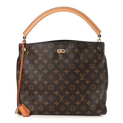 Louis Vuitton Monogram Gaia Black 1 of 9