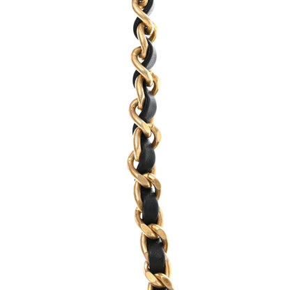 Chanel Lambskin Quilted Mini Pearl Crush Flap Black 12 of 13