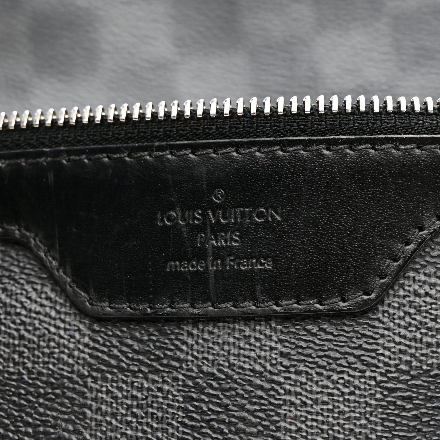 Damier Graphite Mick MM
