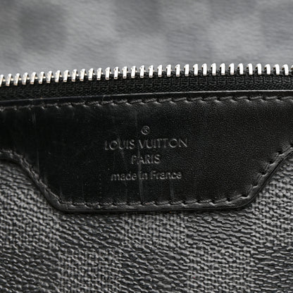 Louis Vuitton Damier Graphite Mick MM 6 of 14