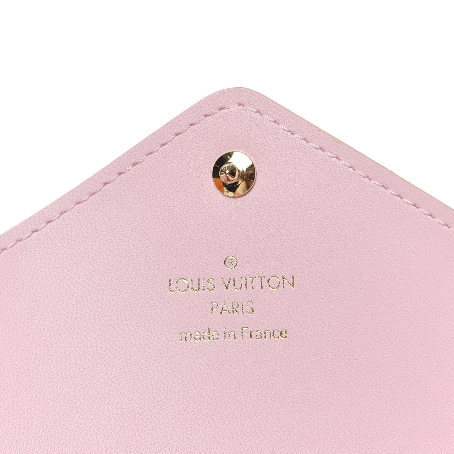 Monogram Giant By The Pool Large Kirigami Pochette Pink