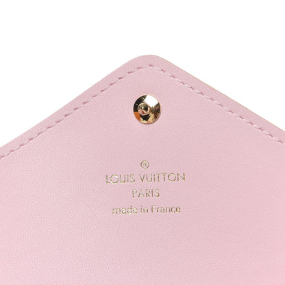 Louis Vuitton Monogram Giant By The Pool Large Kirigami Pochette Pink 6 of 7