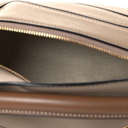 Loewe Grained Calfskin Small Puzzle Bag Sand Mink 5 of 10