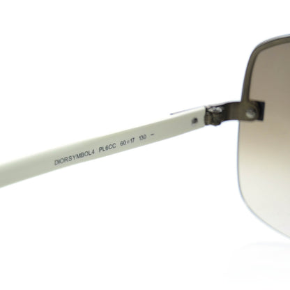 Christian Dior Symbol 4 Sunglasses White 6 of 8