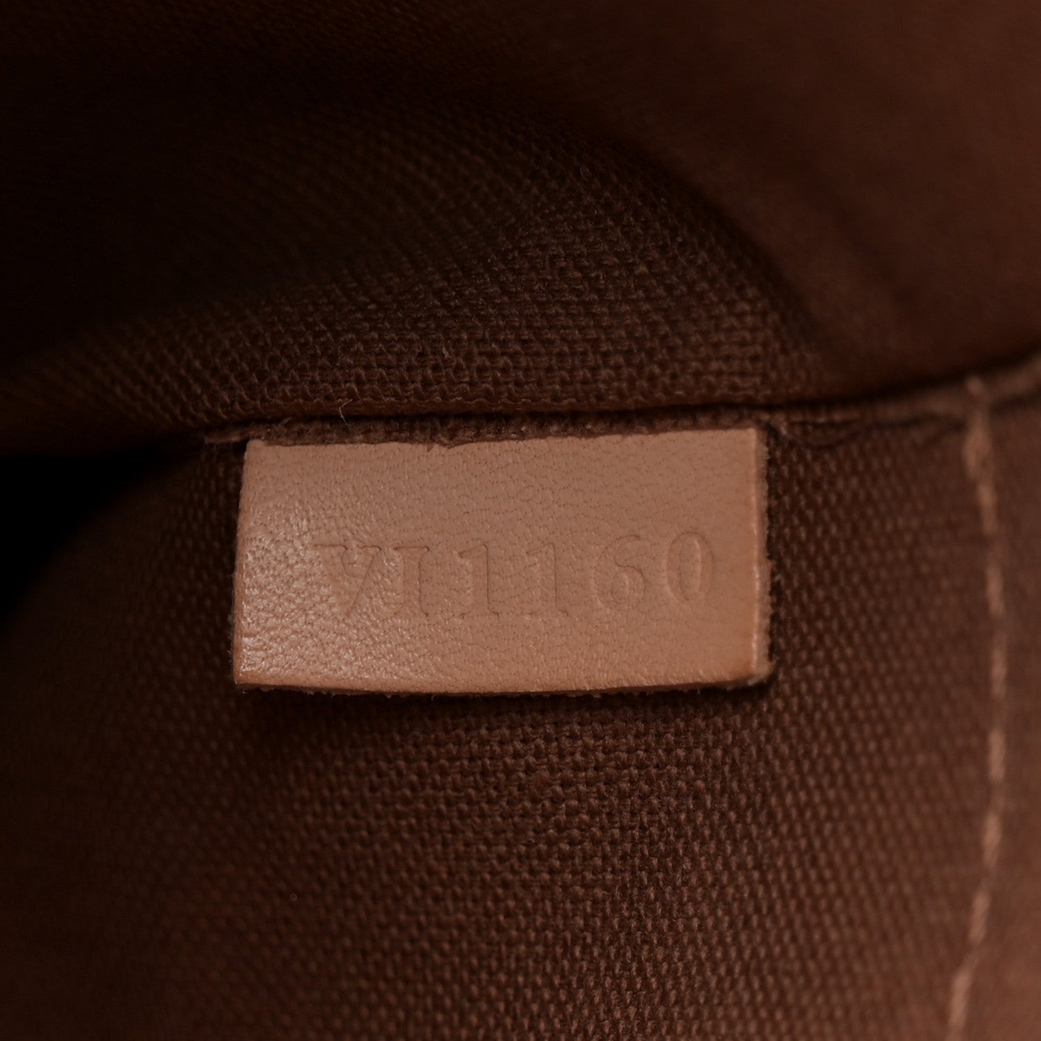 Louis Vuitton Monogram Palermo PM 7 of 11