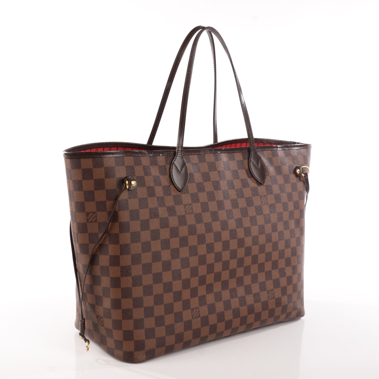 Damier Ebene Neverfull GM