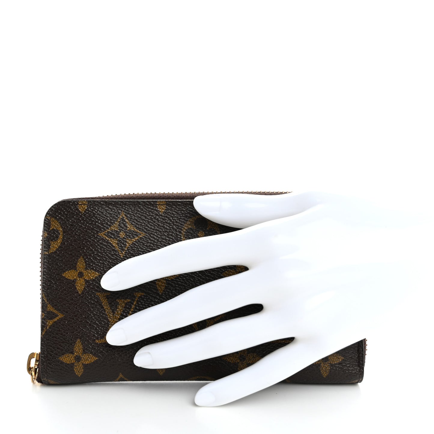 Monogram Zippy Compact Wallet