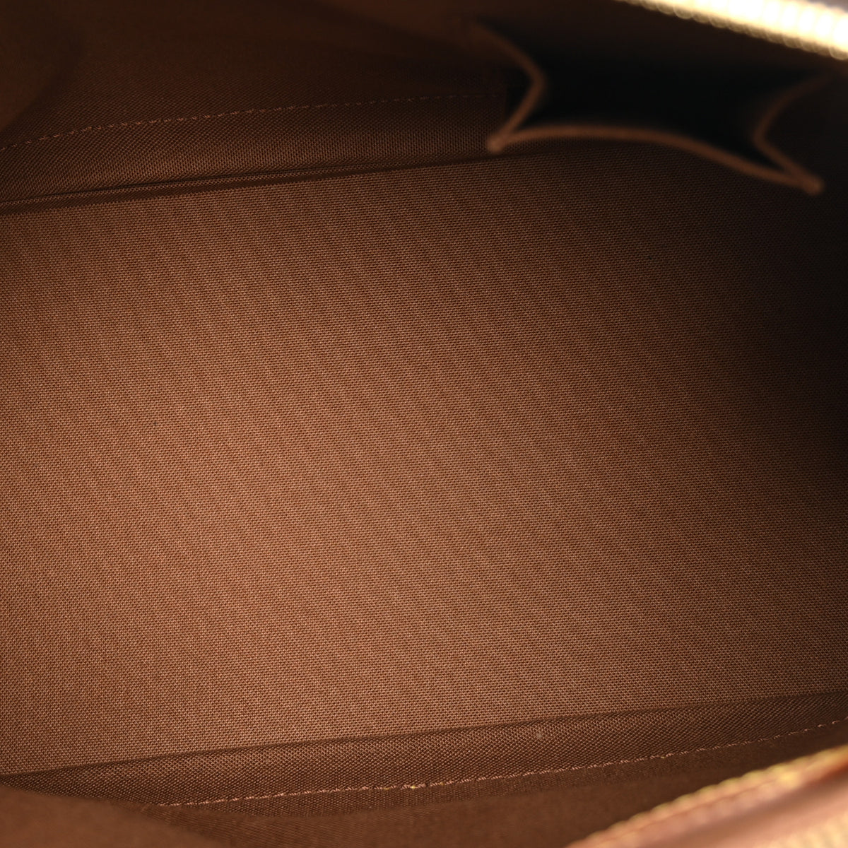 Louis Vuitton Monogram Alma PM 5 of 9