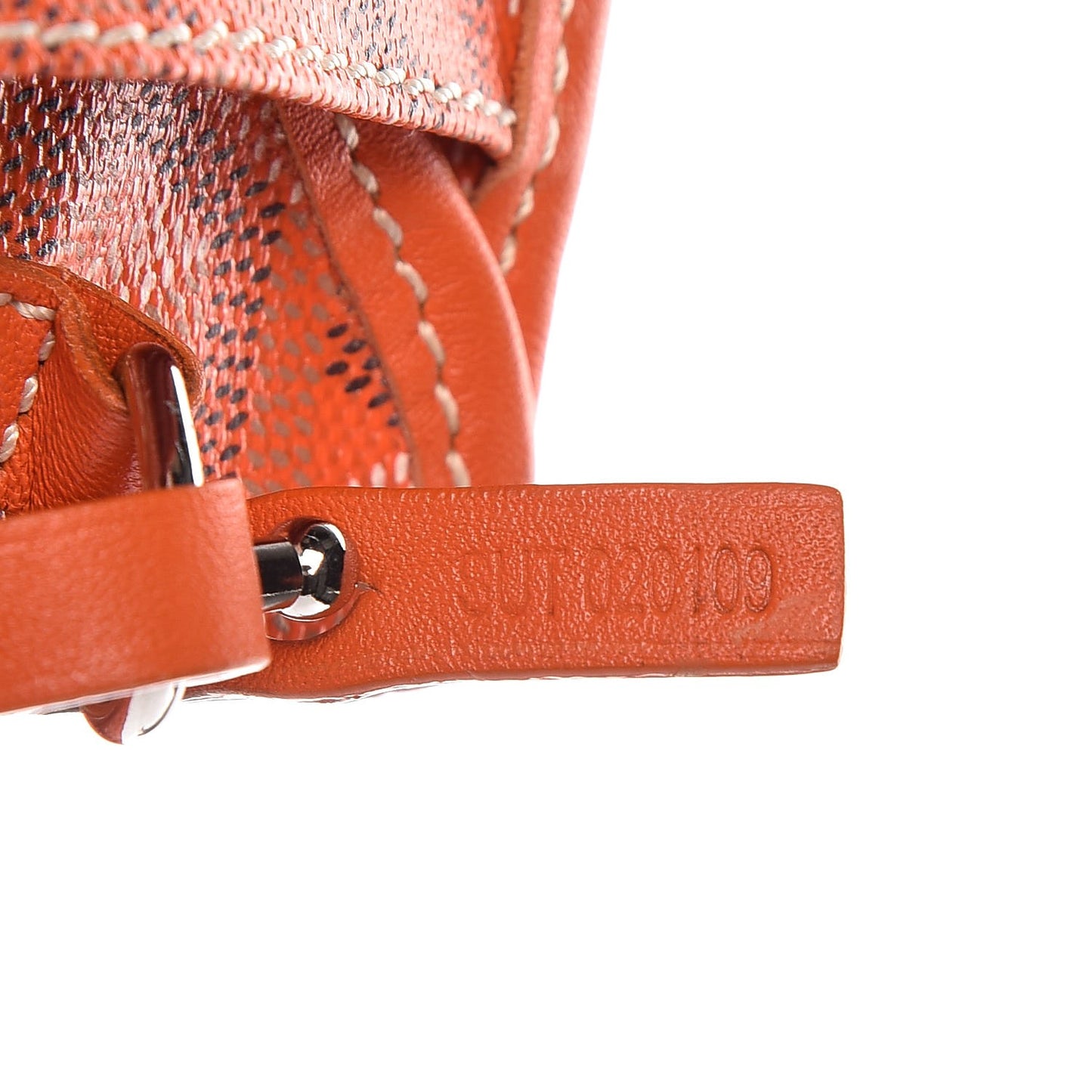Goyardine Saint Louis GM Orange