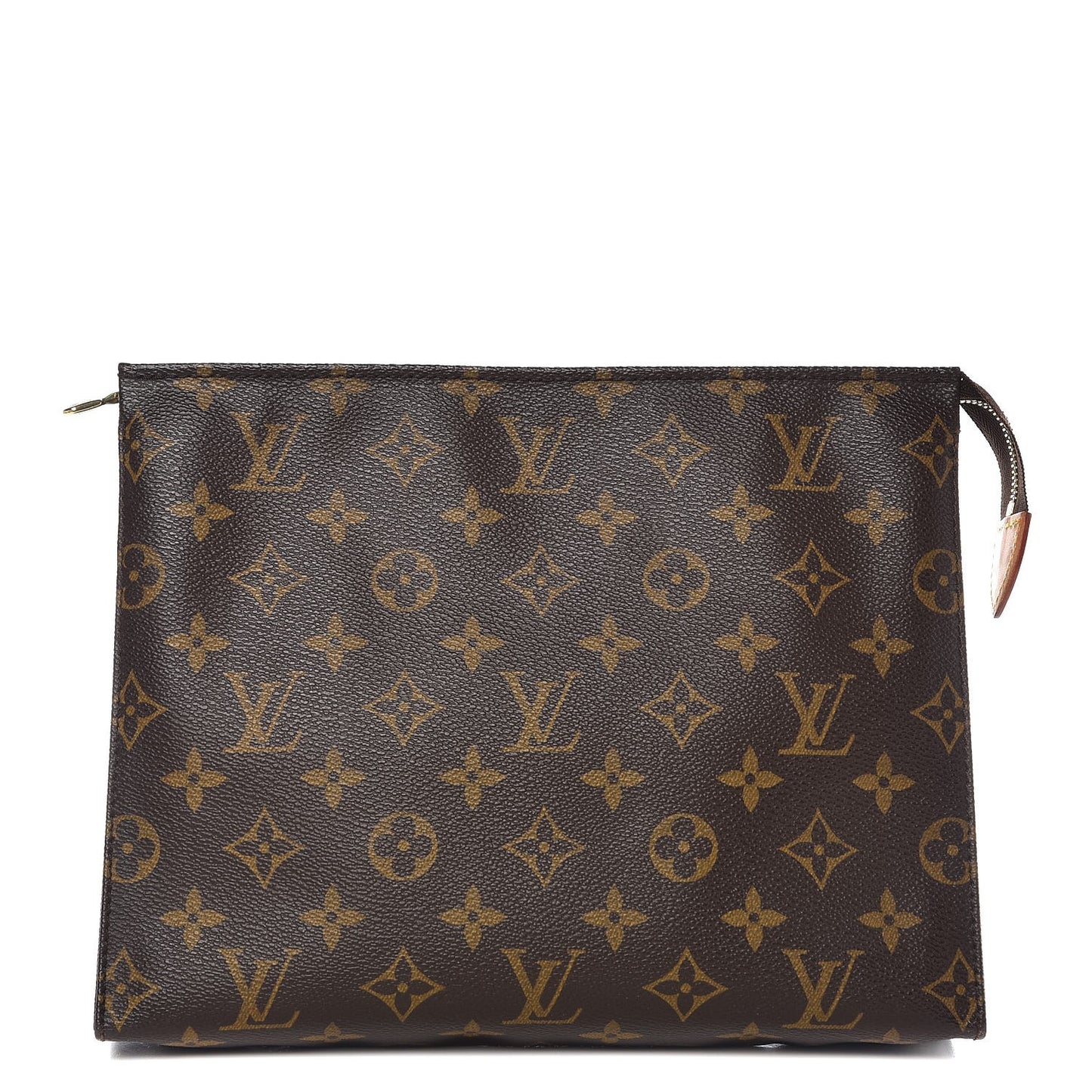 Monogram Toiletry Pouch 26