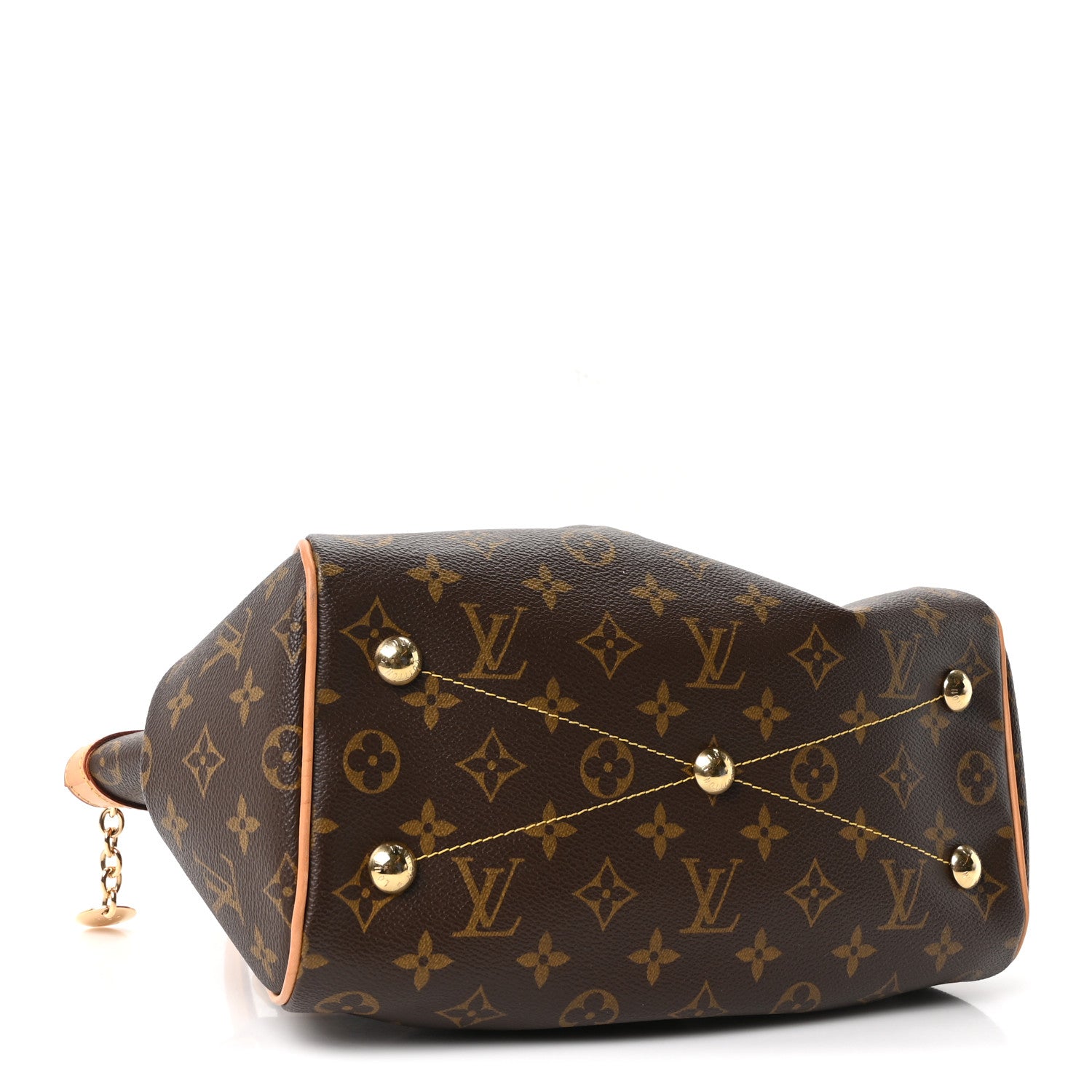 Louis Vuitton Monogram Tivoli PM 4 of 9