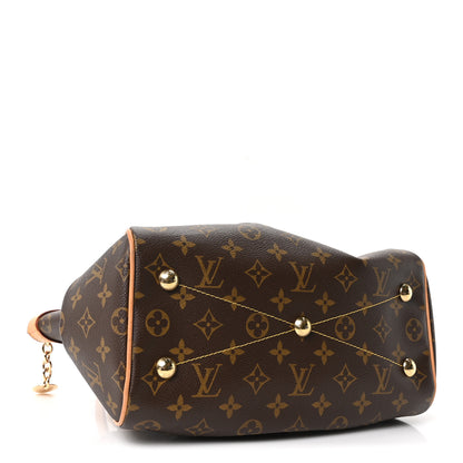 Louis Vuitton Monogram Tivoli PM 4 of 9