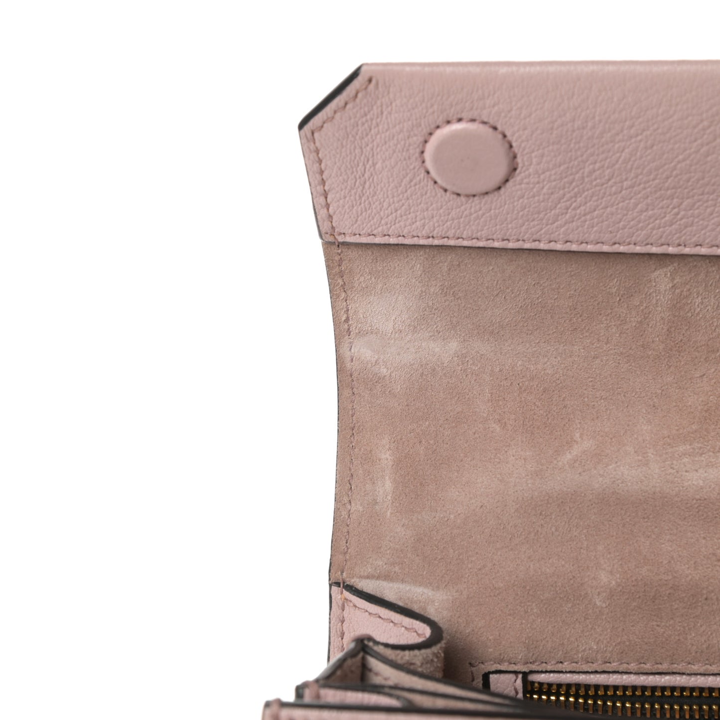 Goatskin Madras Top Handle Bag Mughetto