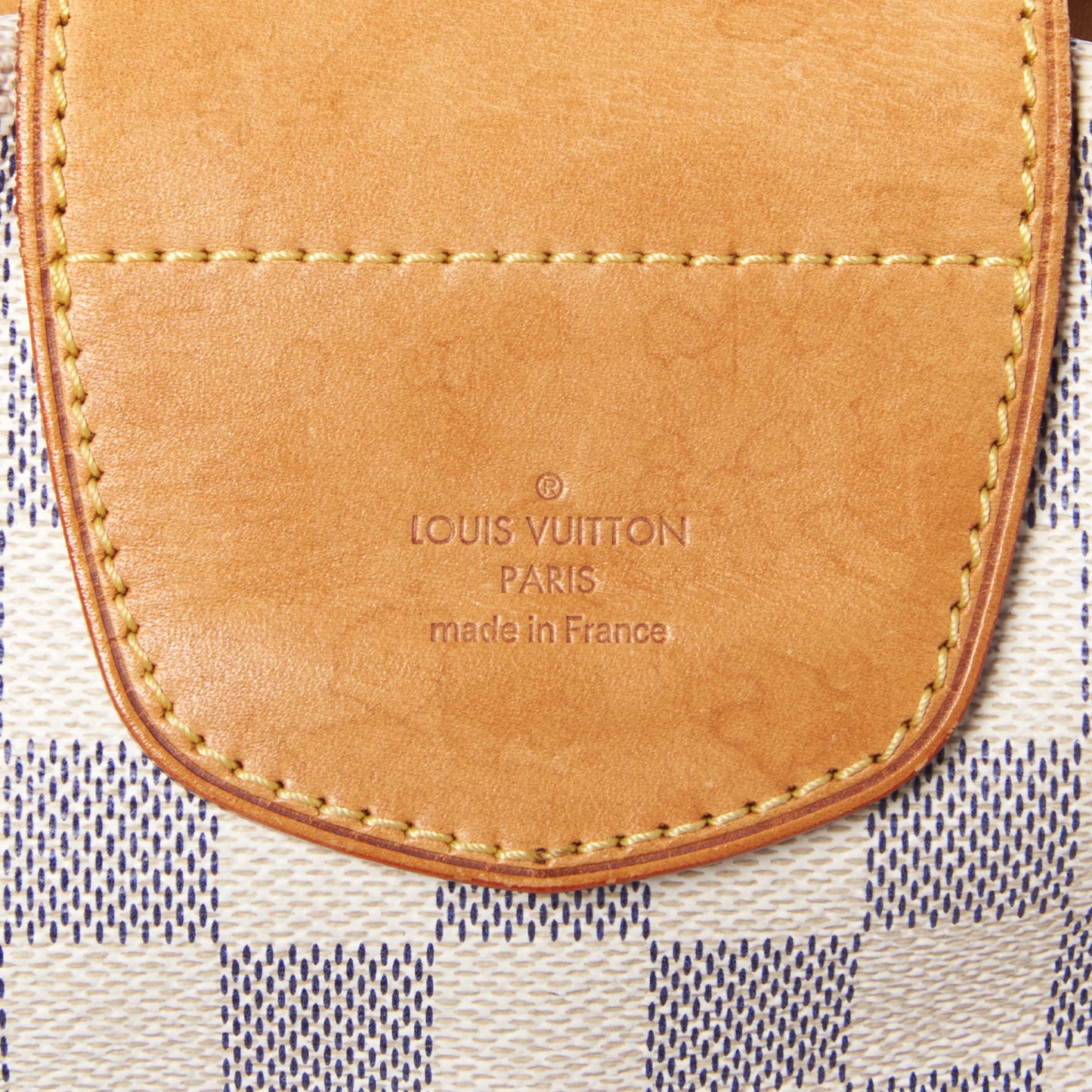 Damier Azur Stresa PM