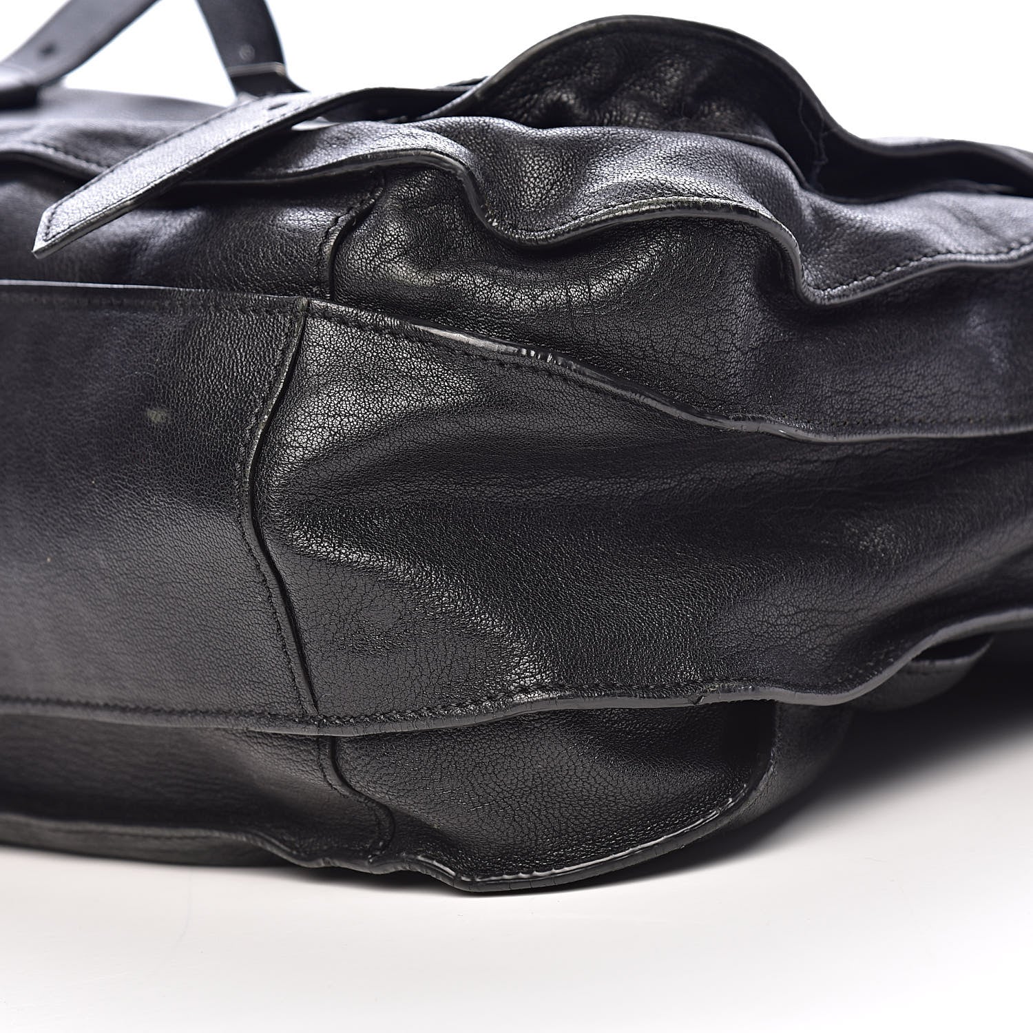Proenza Schouler Lambskin PS1 Large Satchel Black 14 of 16