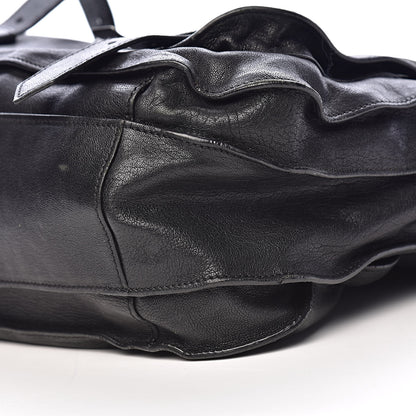 Proenza Schouler Lambskin PS1 Large Satchel Black 14 of 16