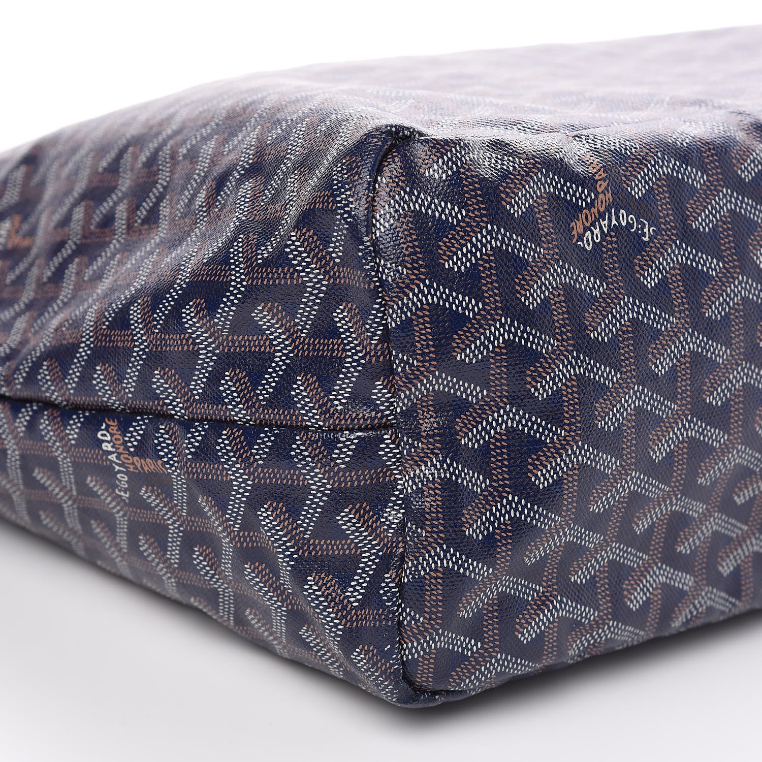 Goyard Goyardine Saint Louis PM Navy 8 of 15