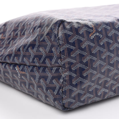 Goyard Goyardine Saint Louis PM Navy 8 of 15
