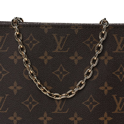 Louis Vuitton Monogram Toiletry Pouch On Chain 6 of 9