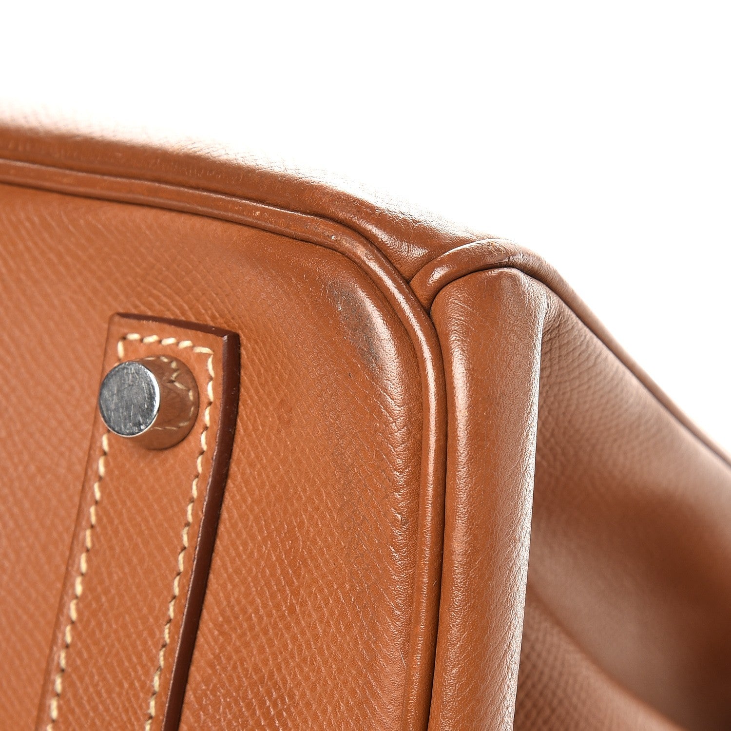 Hermes Epsom Birkin 35 Gold 39 of 40