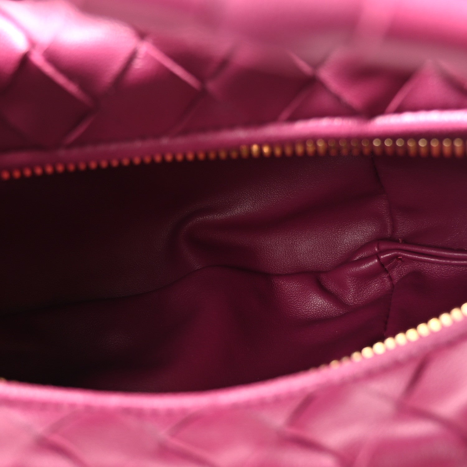 Bottega Veneta Nappa Intrecciato Mini Jodie Cinnabar 5 of 10