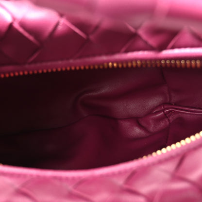 Bottega Veneta Nappa Intrecciato Mini Jodie Cinnabar 5 of 10
