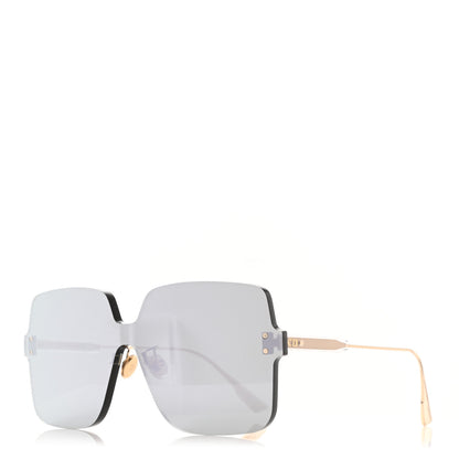 Christian Dior Color Quake 1 Sunglasses Silver 1 of 9