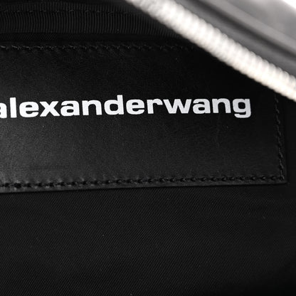 Alexander Wang Lambskin Attica Belt Bag Black 6 of 9