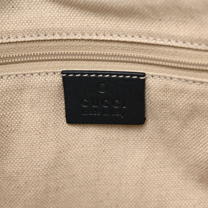 Gucci Monogram Medium Sukey Tote Navy 6 of 11