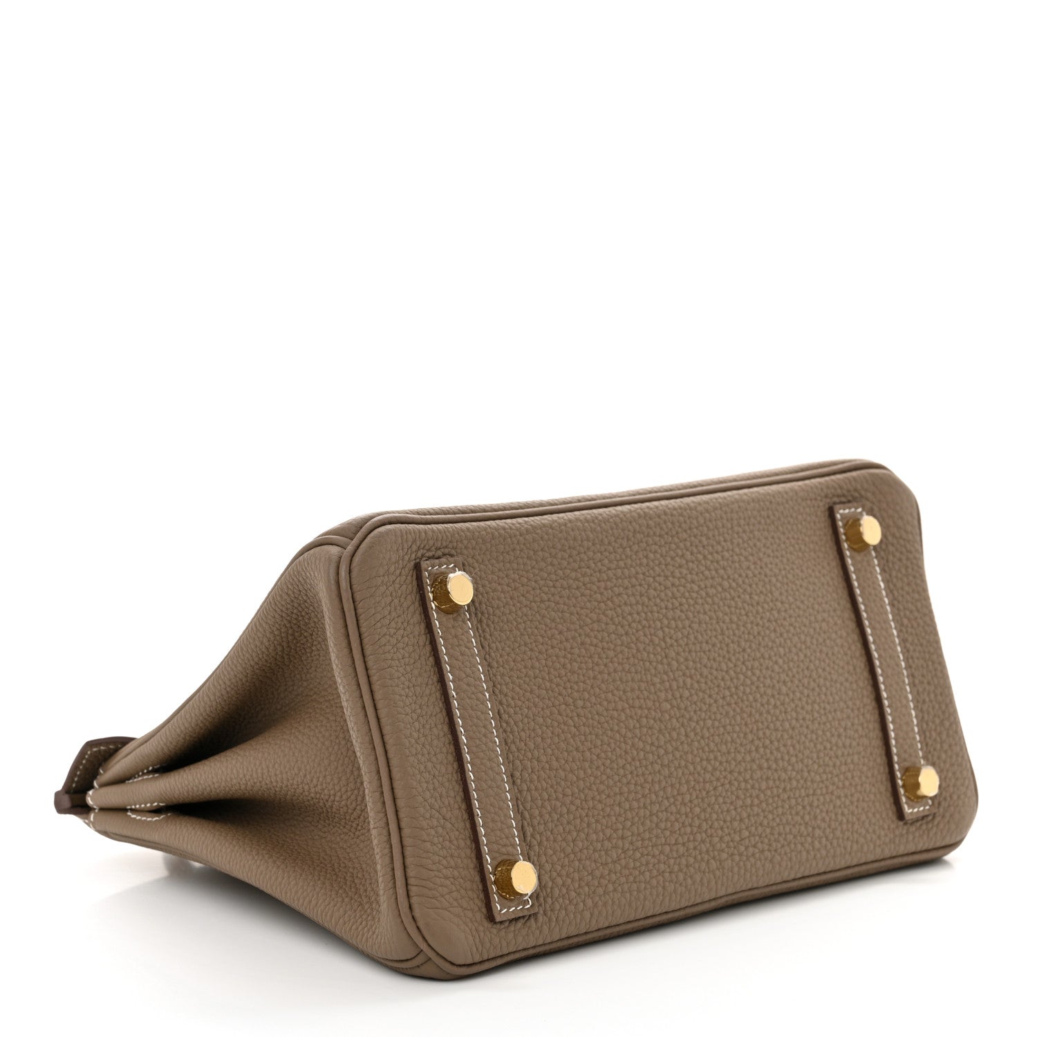 Hermes Togo Birkin 25 Etoupe 4 of 10