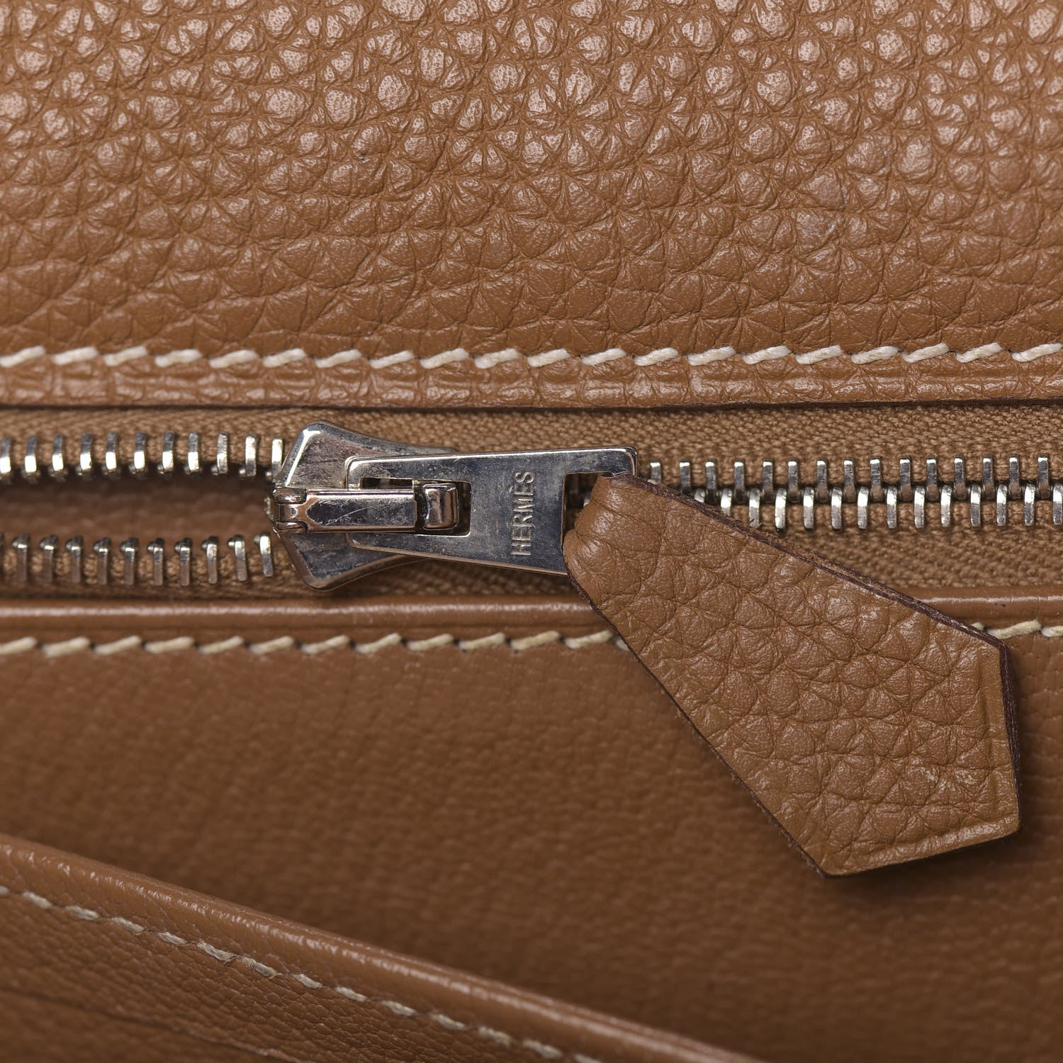 Hermes Togo Kelly Retourne 32 Gold 17 of 41