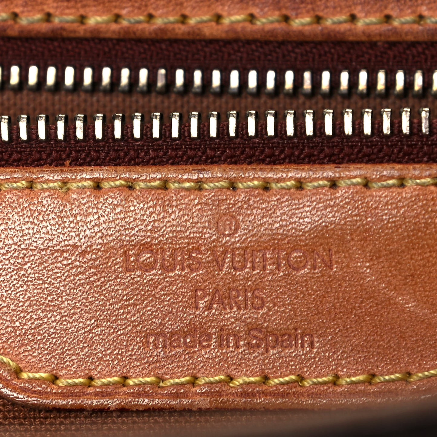 Monogram Abbesses Messenger Bag