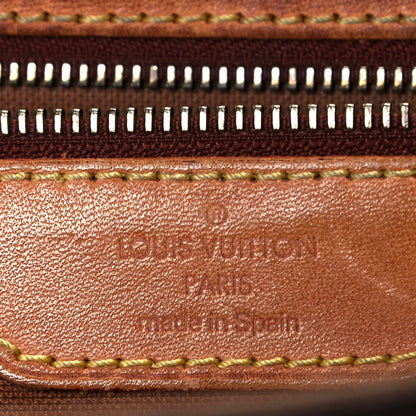 Louis Vuitton Monogram Abbesses Messenger Bag 6 of 24