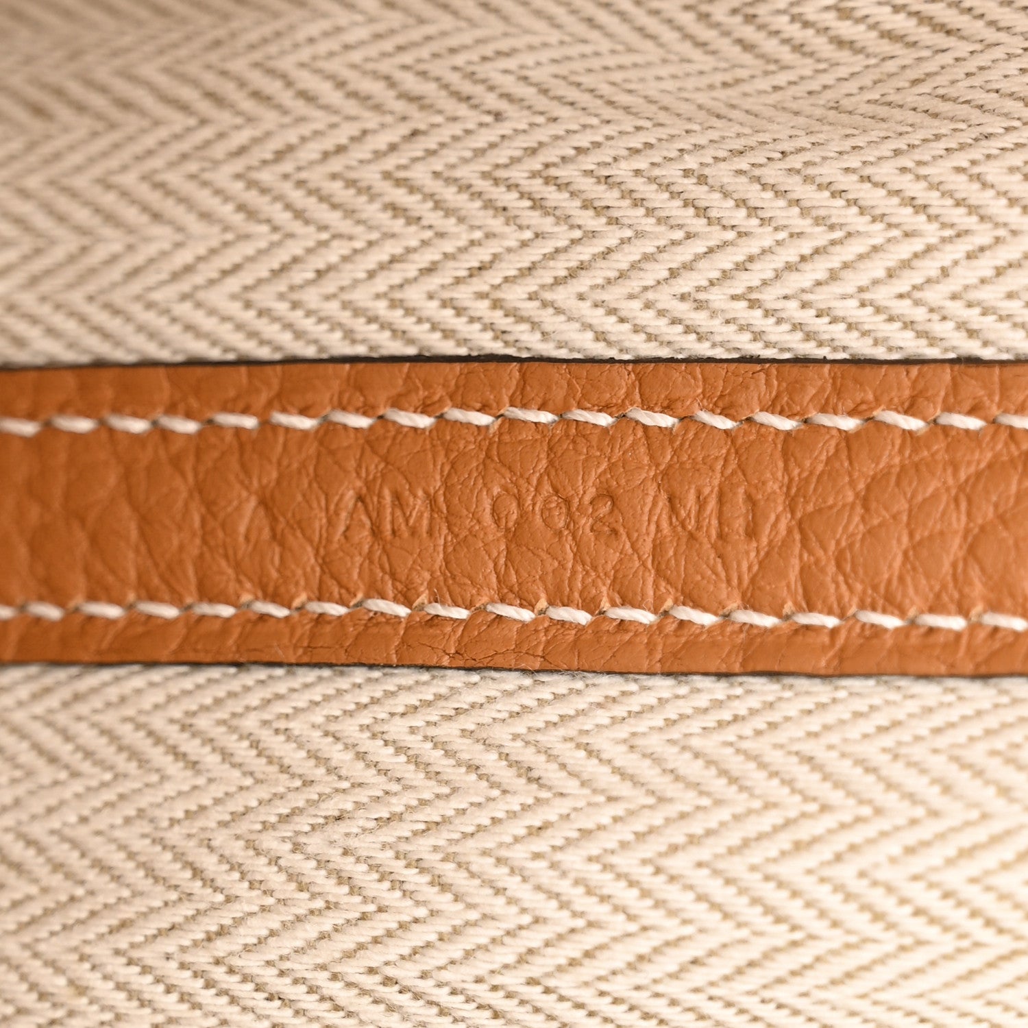 Hermes Negonda Garden Party 30 TPM Toffee 7 of 11