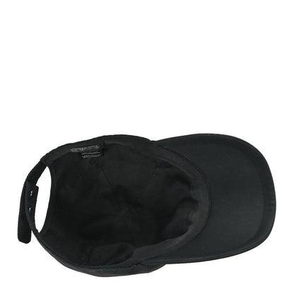Chanel Cotton CC Cap Hat Black 6 of 7