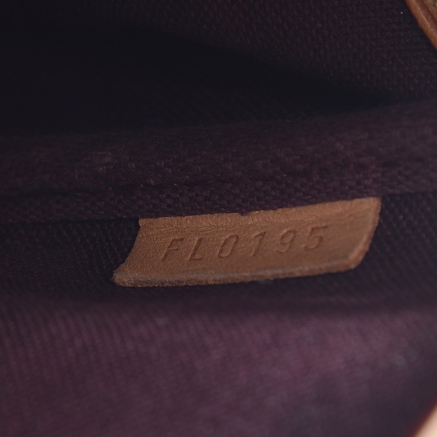 Louis Vuitton Monogram Favorite MM 7 of 7