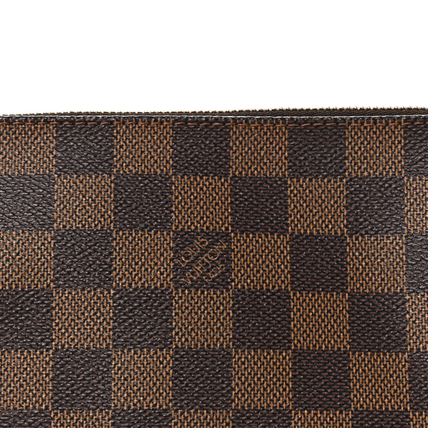 Damier Ebene Bucket Pochette Accessories