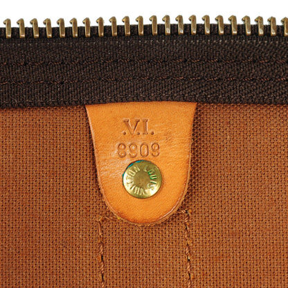 Louis Vuitton Monogram Keepall Bandouliere 50 6 of 8