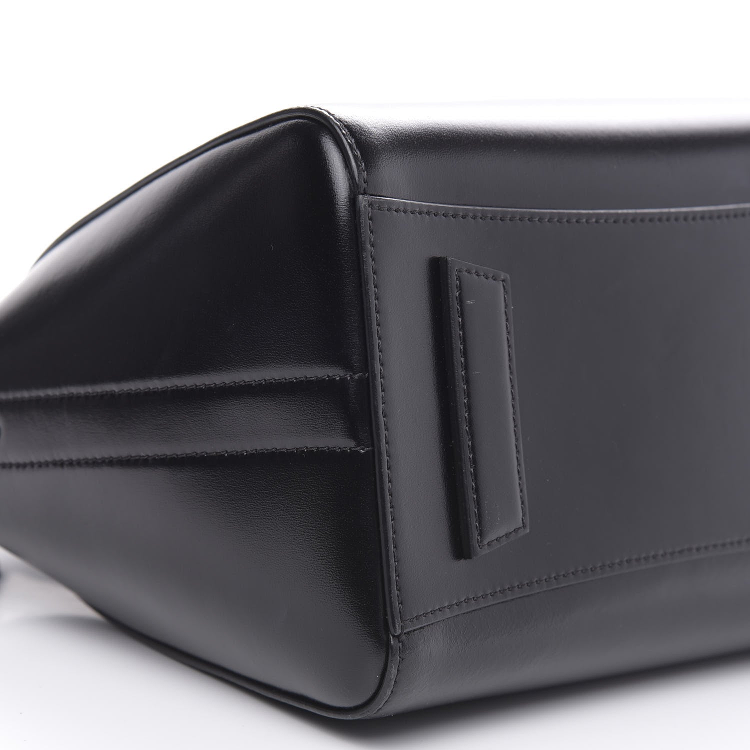 Givenchy Shiny Lord Calfskin Small Antigona Black 8 of 11