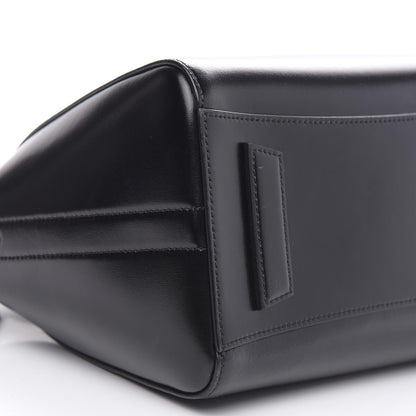 Givenchy Shiny Lord Calfskin Small Antigona Black 8 of 11
