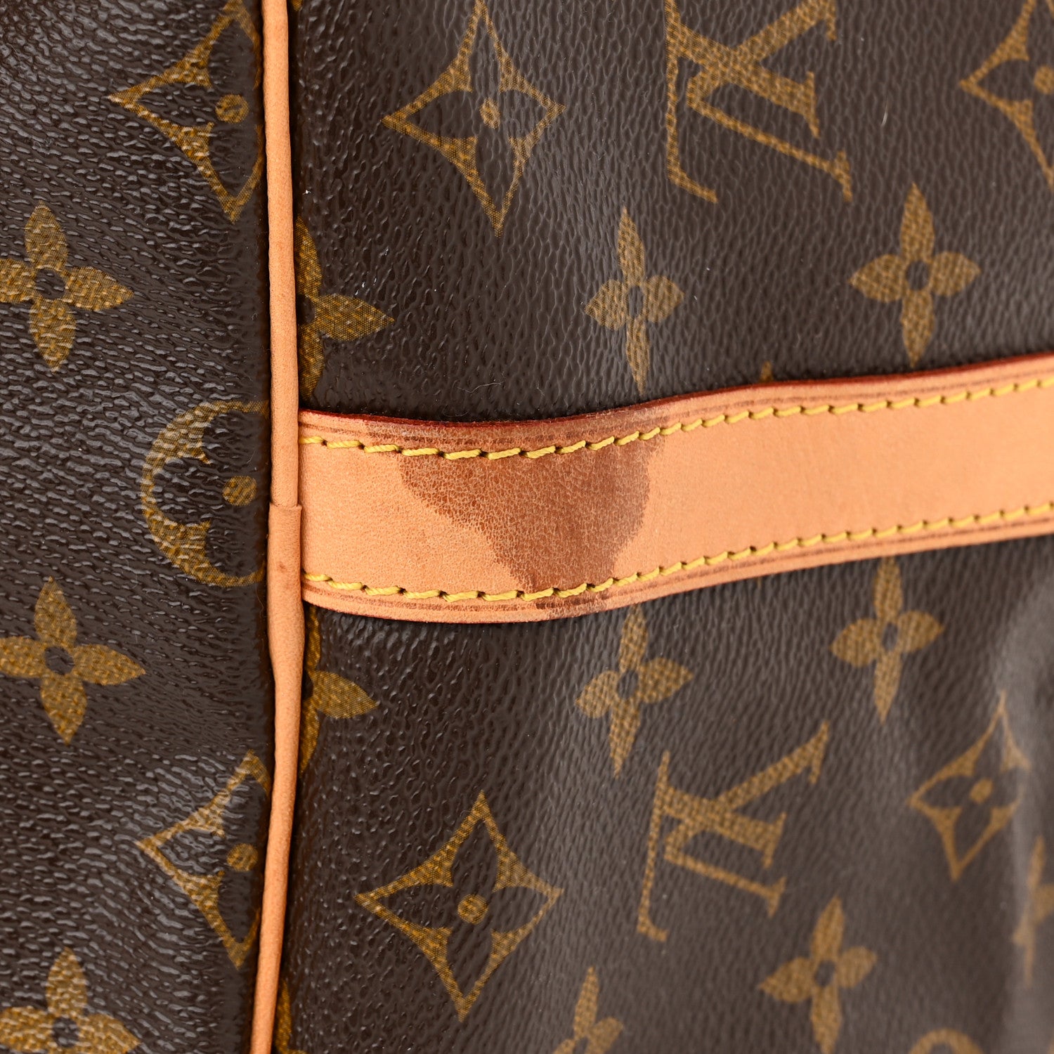 Louis Vuitton Monogram Speedy Bandouliere 40 11 of 12