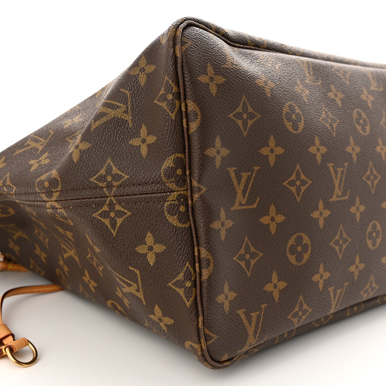 Louis Vuitton Monogram Neo Neverfull GM Mimosa 9 of 15